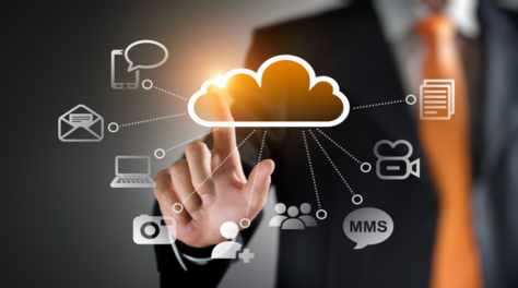 Collaboration Services Illustration