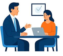 Lead the Interview Process